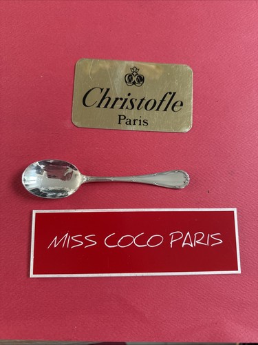 Cuillère glace christofle - cuillÈre,