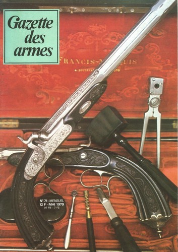 Gazette des armes sig - gazette, n°71