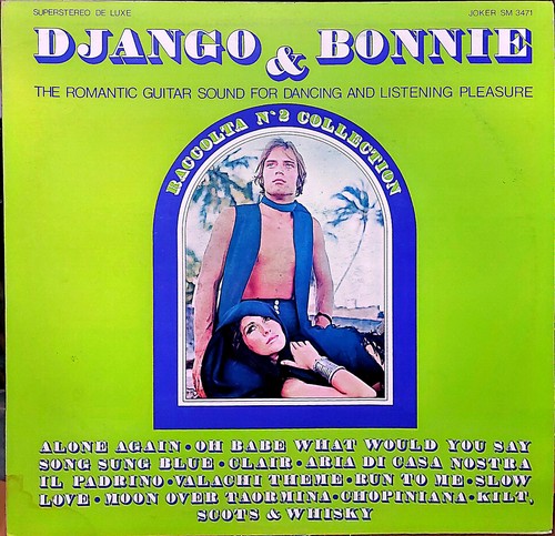 Django bonnie le son - &, :
