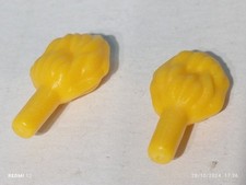 PLAYMOBIL x2 PLUMES POMPONS