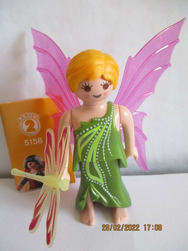 Figurine playmobil série - 2, "