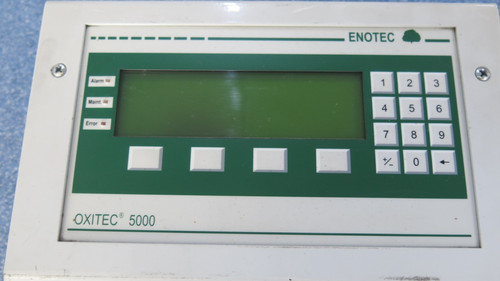 Analyseur gaz enotec - analyseur,