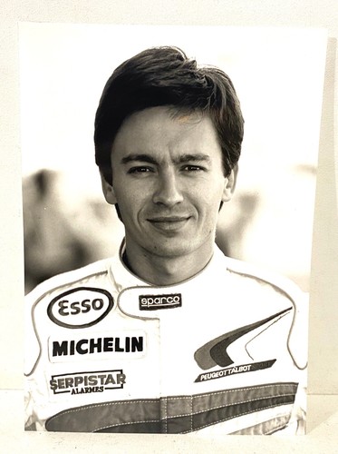 Ancienne photo portrait pilote - ancienne,