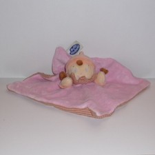 Doudou Poupée Mots d'enfants