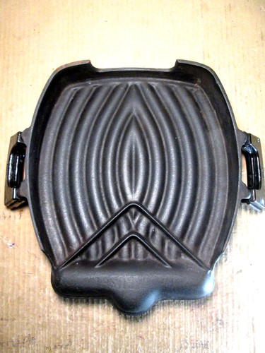 Gril fonte noirr creuset - fonte,
