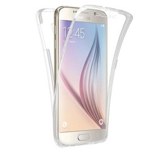 Pour Samsung Galaxy J5 2017 J530 Coque Gel 360 avant+Arrière Protection INTEGRAL