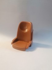 Playmobil 4845, siège marron