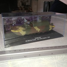 DUKW 353 US Marine Corps – Iwo Jima Japan 1945 – tank IXO 1/72 [19]