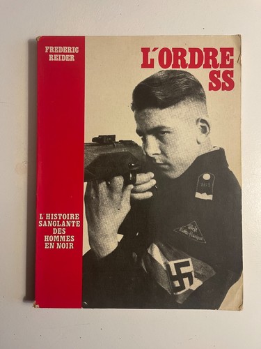 Reider ordre ss - l’ordre,