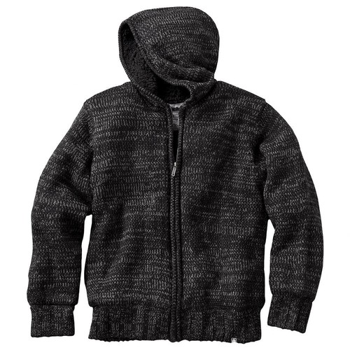 Machine heathered hoodie zip - machine,