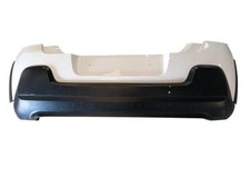 Pare choc arriere citroen 3 - choc,