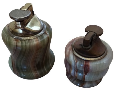 Vintage lot briquets de - vintage,