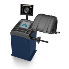 Équilibreuse de Roue Automatique 10-24" – Précision et Simplicité pour Votre Ate