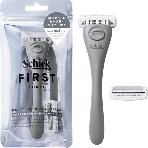 Schick porte rasoir avec lame - porte-rasoir,