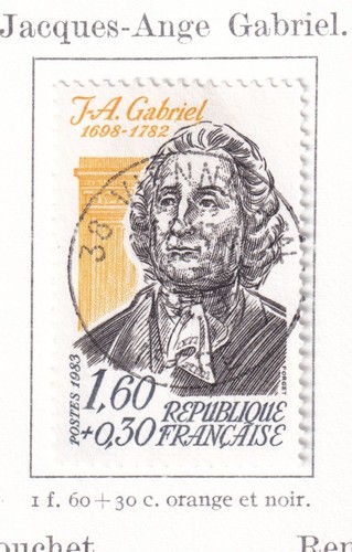 Stamp timbre france - 🦬stamp,