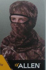 Allen 25370 Maille Plein Tête Filet Visage Mossy Oak Country Camo