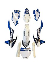 KIT PLASTIQUE KTM 250/350/450 SXF 2016-2018