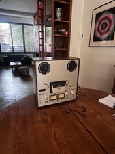 Magnétophone à bande AKAI GX-630D – Vintage Hi-Fi – Excellent état