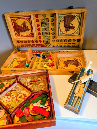 Lot jeux de société - lot, 3