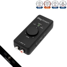 Interface audio IK Multimedia