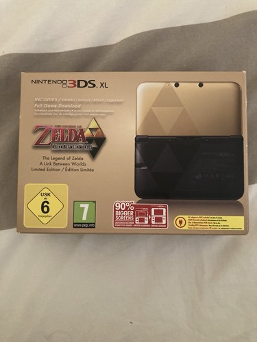 Console nintendo 3ds - console,
