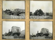 VIERZON 1959 CAMION ENGINS