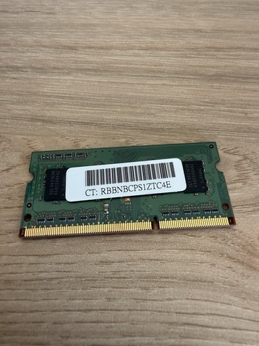 Barrette ram pc portable - 2,