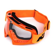 Masque Moto Cross Orange KTM /