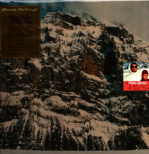 Moloko not a doctor - moloko,