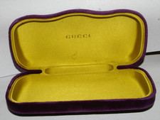 étui à lunettes GUCCI