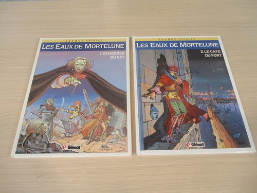 Lot les eaux de mortelune - lot, 2