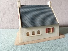 JOUEF HO MAQUETTE MAISON VILLA bretonne