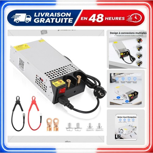 Alimentation découpage 12v - alimentation,