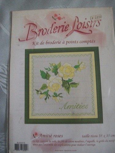 Kit points comptes amitie - amitie, rose