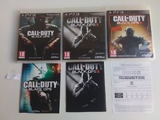 Lot Call of Duty Black Ops 1 Black Ops 2 (II) Black Ops 3 III Playstation 3 PS3