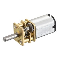 Micro Vitesse Réduction Engrenage Moteur DC 12V 2500RPM pour RC Avion Voiture