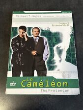 LE CAMELEON SAISON 3 EPISODES 12 À 22 COFFRET 3 DVD (DVD En TBE) Michael T Weiss
