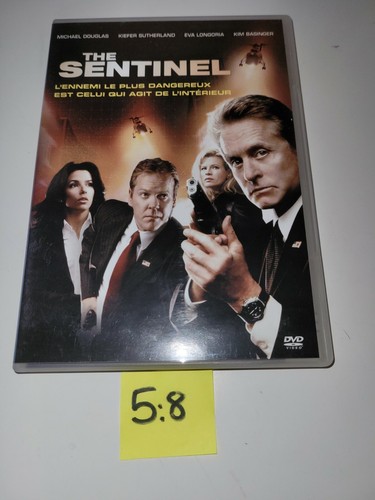 Dvd the sentinel bon état - the,
