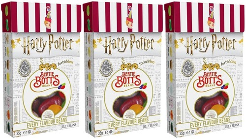 Jelly belly harry potter - belly,