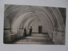 cpa 55 meuse STENAY....Cloître de l'Ancien Couvent des Minimes