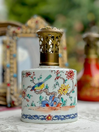 Lampe berger ancienne - berger,