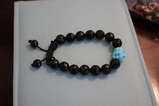NWOT Laughing Budha Faceted