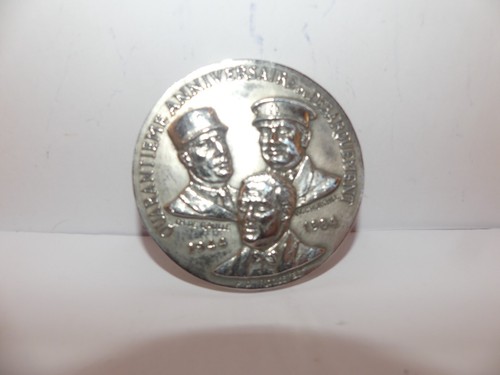 Medaille metal eme - 40,