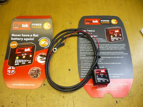 Indicateur charge batterie - charge,