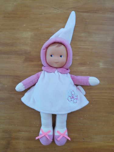 Poupée doudou corolle 2013 - doudou,