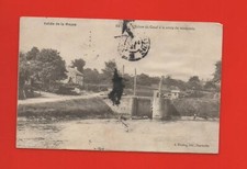 REVIN - L'écluse du canal à