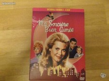 Ma sorcière bien aimée