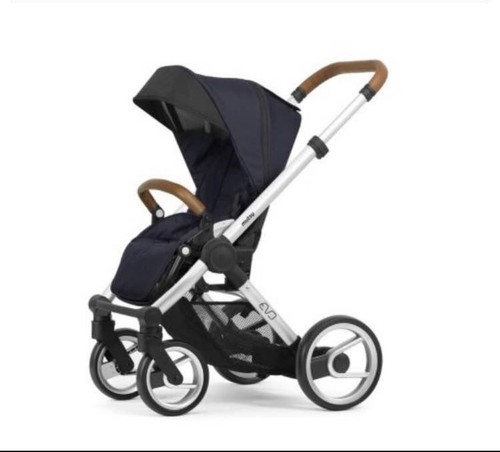 Poussette musty evo - poussette,