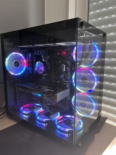 Gamer complet - pc,