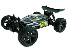 Buggy Épines Off-Road Moteur Électrique RC-370 Radio 2.4GHZ 1/18 Rtr 4WD HIMOTO